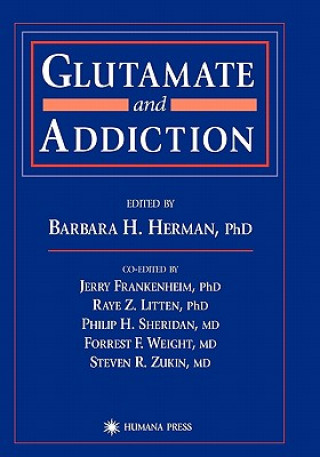 Könyv Glutamate and Addiction Barbara H. Herman