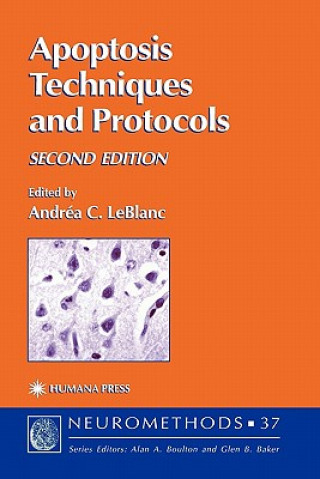 Βιβλίο Apoptosis Techniques and Protocols Andréa C. LeBlanc