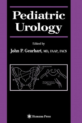 Carte Pediatric Urology John P. Gearhart