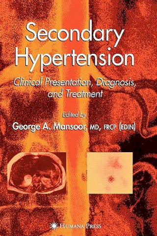 Книга Secondary Hypertension George A. Mansoor