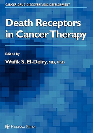 Książka Death Receptors in Cancer Therapy Wafik S. El-Deiry