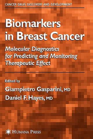 Könyv Biomarkers in Breast Cancer Giampietro Gasparini