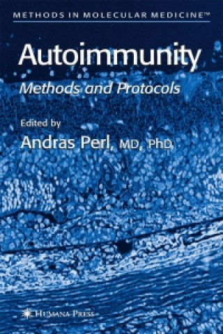 Kniha Autoimmunity Andras Perl