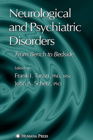 Könyv Neurological and Psychiatric Disorders John A. Schetz