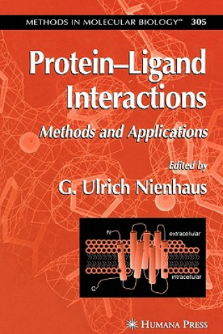 Kniha Protein'Ligand Interactions G. Ulrich Nienhaus