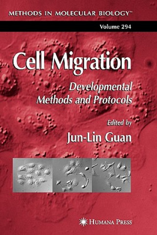 Knjiga Cell Migration Jun-Lin Guan