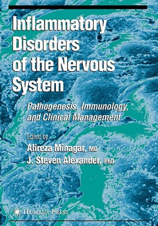 Kniha Inflammatory Disorders of the Nervous System Alireza Minagar