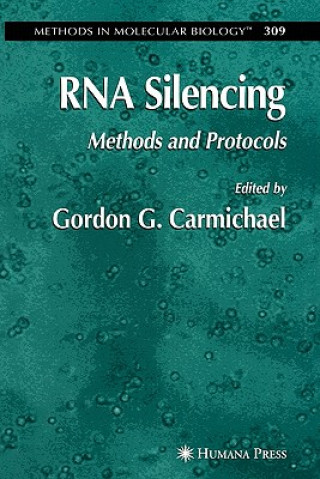 Carte RNA Silencing Gordon Carmichael