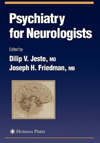 Βιβλίο Psychiatry for Neurologists Dilip V. Jeste