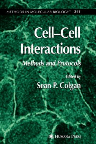 Buch Cell'Cell Interactions Sean P. Colgan