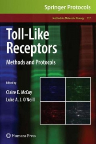Könyv Toll-Like Receptors Claire E. McCoy