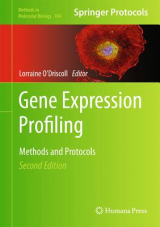 Livro Gene Expression Profiling Lorraine O'Driscoll