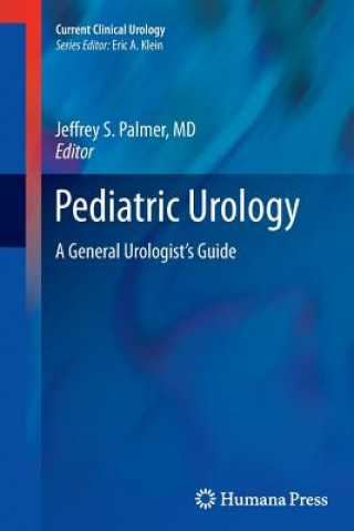 Kniha Pediatric Urology Jeffrey S. Palmer