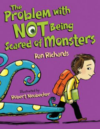 Carte Problem with Not Being Scared of Monsters Dan Richards