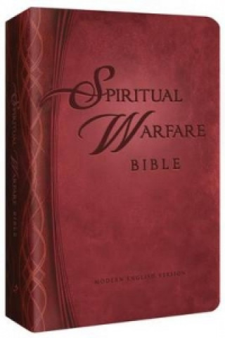 Knjiga MEV Spiritual Warfare Bible, The Charisma House