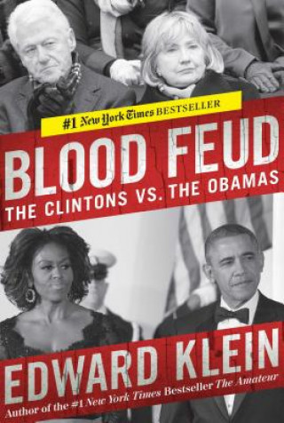 Книга Blood Feud Edward Klein