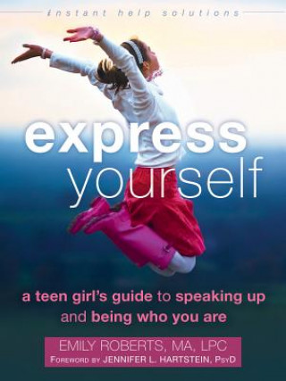 Kniha Express Yourself Emily Roberts