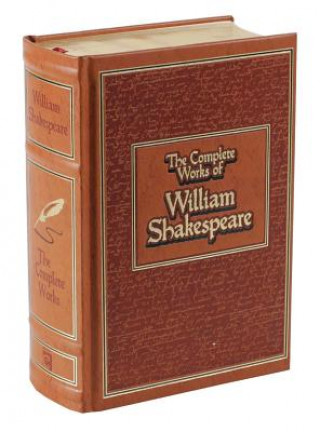 Knjiga Complete Works of William Shakespeare William Shakespeare