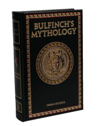 Книга Bulfinch's Mythology Thomas Bulfinch