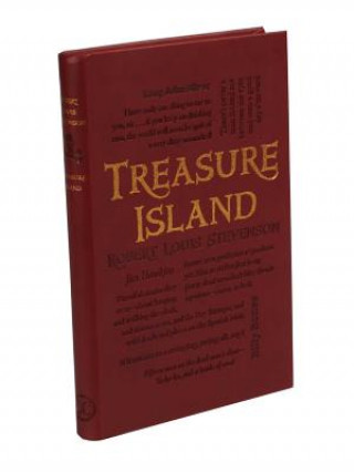 Knjiga Treasure Island Robert Louis Stevenson