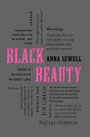 Carte Black Beauty Anna Sewell