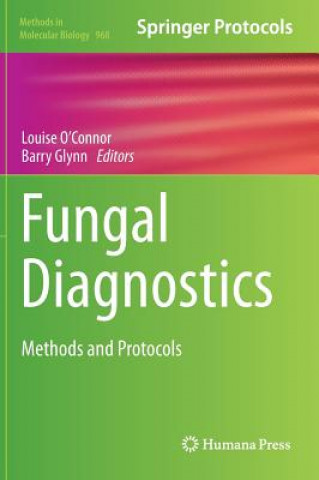 Knjiga Fungal Diagnostics Louise O'Connor