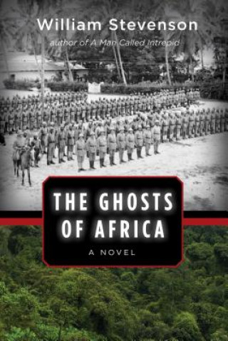 Könyv Ghosts of Africa William Stevenson