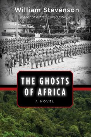 Livre Ghosts of Africa William Stevenson