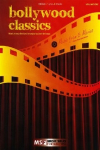 Tlačovina Bollywood Classics - Volume 1 