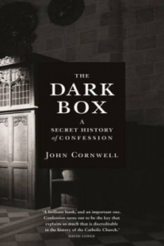 Kniha Dark Box John Cornwell