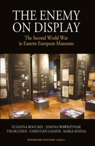 Book Enemy on Display Zuzanna Bogumil