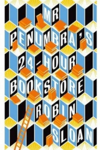 Carte Mr Penumbra's 24-hour Bookstore Robin Sloan