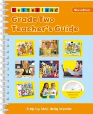Knjiga Grade Two Teacher's Guide Stamey Carter