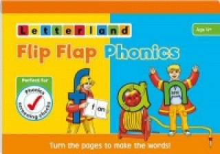Kniha Flip Flap Phonics Lyn Wendon