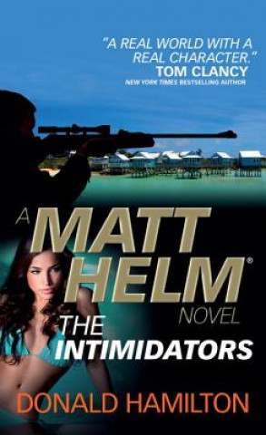 Book Matt Helm - The Intimidators Donald Hamilton