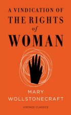 Carte Vindication of the Rights of Woman Mary Wollstonecraft