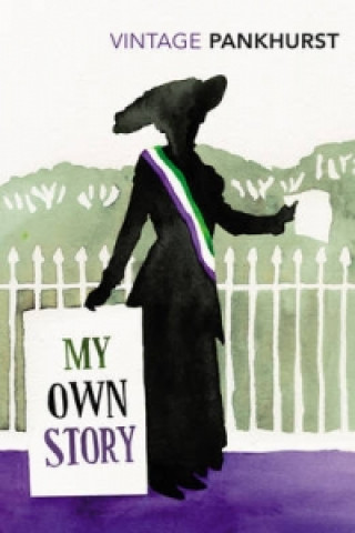 Carte My Own Story Emmeline Pankhurst
