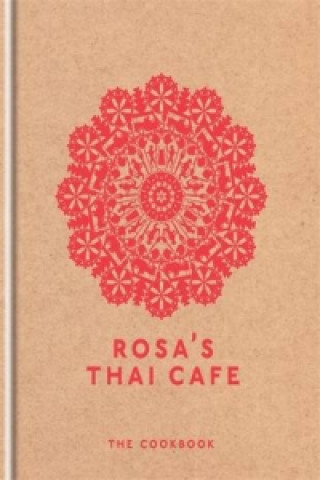 Knjiga Rosa's Thai Cafe Saiphin Moore