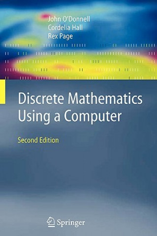 Βιβλίο Discrete Mathematics Using a Computer John O'Donnell