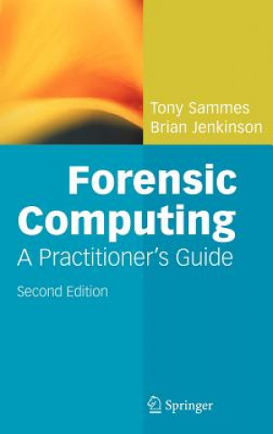 Książka Forensic Computing Tony Sammes