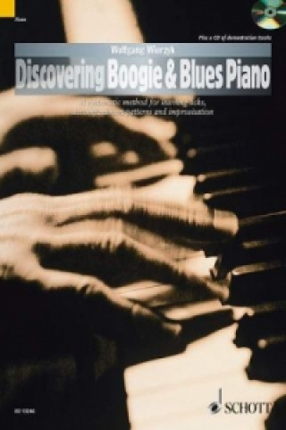 Prasa Discovering Boogie & Blues Piano Wolfgang Wierzyk