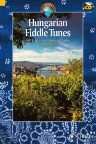 Materiale tipărite Hungarian Fiddle Tunes CHRIS HAIGH