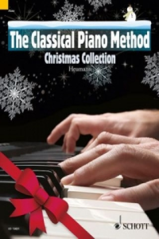Materiale tipărite The Classical Piano Method - Christmas Collection Hans-Günter Heumann