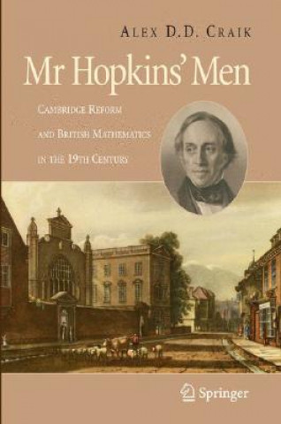 Książka Mr Hopkins' Men A. D. D. Craik