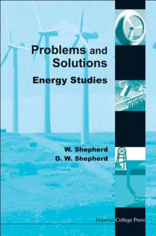 Kniha Energy Studies - Problems And Solutions W. Shepherd