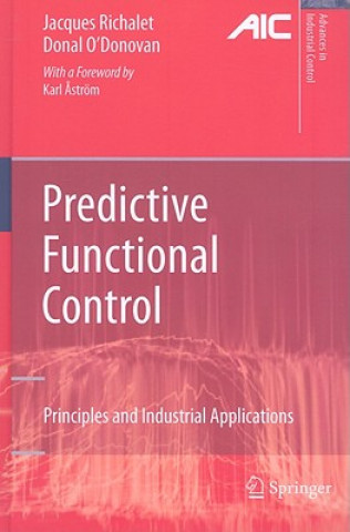 Buch Predictive Functional Control Jacques Richalet