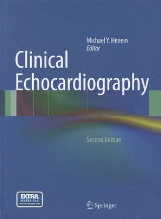 Carte Clinical Echocardiography Michael Y. Henein