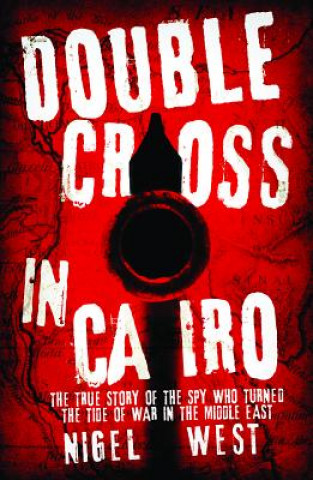 Kniha Double Cross in Cairo West