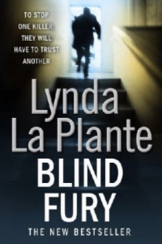 Book Blind Fury Lynda La Plante