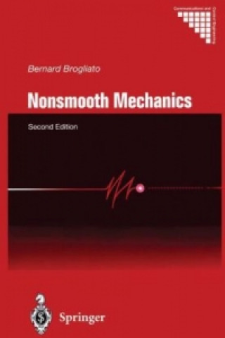 Livre Nonsmooth Mechanics Bernard Brogliato